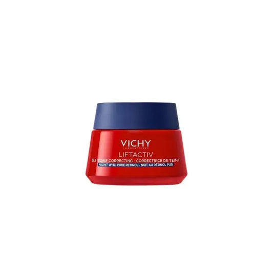 Naktinis kremas nuo pigmentinių dėmių Vichy Liftactiv B3, 50ml