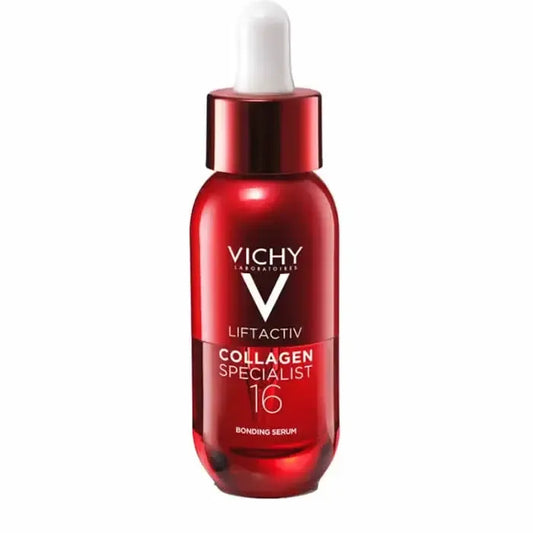 Vichy Liftactiv Collagen Specialist 16 Bonding serumas, 30 ml