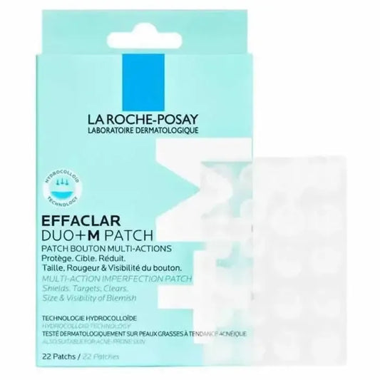 La Roche-Posay Effaclar Duo+M 22 pleistrai