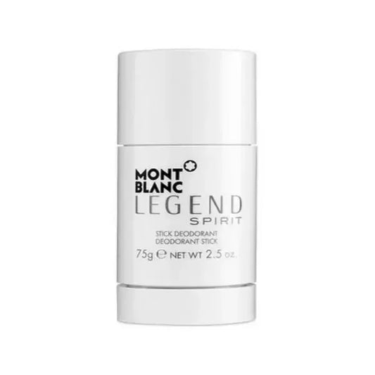 Dezodorantas pieštukas MONTBLANC Legend Spirit 75g
