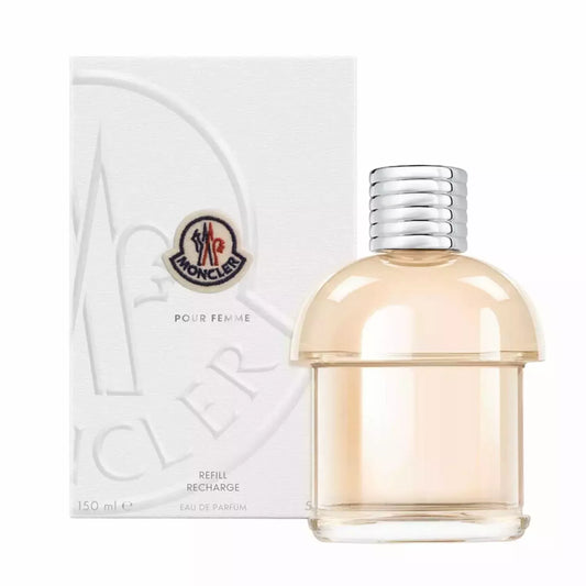 MONCLER Pour Femme parfumuotas vanduo, papildymas, 150 ml