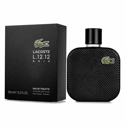 Lacoste L.12.12 Noir Eau de Toilette purškiklis 100 ml