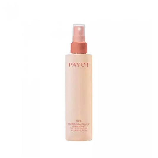 Veido tonizuojamasis purškiklis PAYOT Nue Gentle Toning Mist, 200 ml