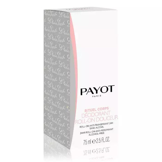 Rutulinis dezodorantas PAYOT Deo Roll On Douceur, 75 ml