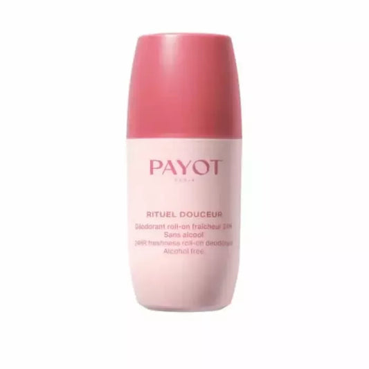 Rutulinis dezodorantas be alkoholio Payot Rituel Douceur, 75 ml