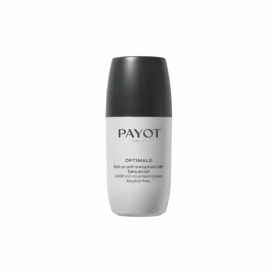 Rutulinis antiperspirantas Payot Optimale 24h, be alkoholio, 75 ml