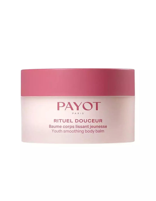 PAYOT Rituel Douceur kūno balzamas jaunatviškai lygesnei odai, 200 ml