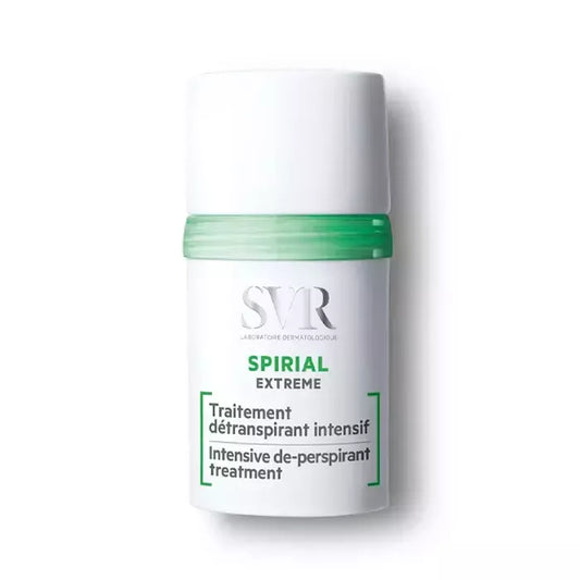 Intensyvaus poveikio antiperspirantas Svr Spirial Extreme, 20 ml