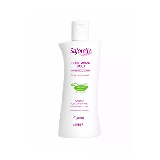 Saforelle skystas intymios higienos muilas, 250 ml