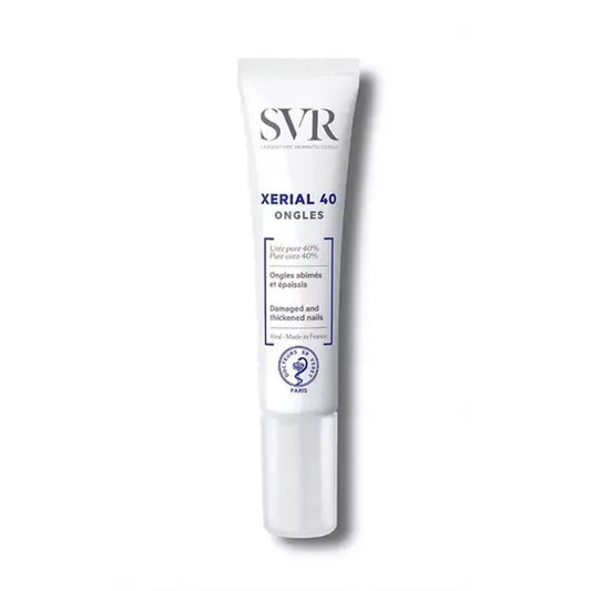 Svr Xerial 40 nagų gelis 10ml