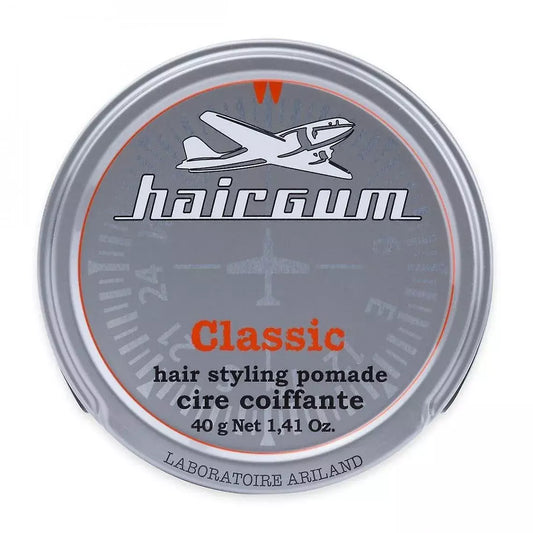 Plaukų formavimo pomada HAIRGUM Classic, 40g