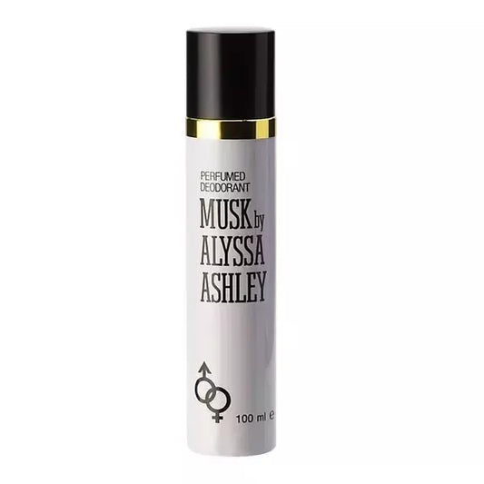 Alyssa Ashley Musk dezodorantas purškiklis 100ml