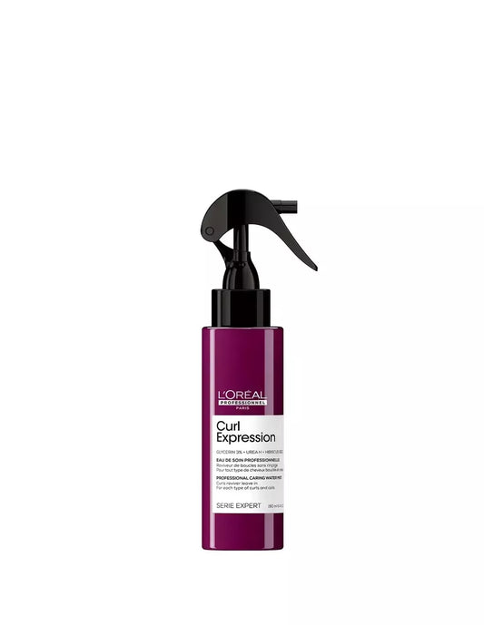 L'OREAL PROFESSIONNEL Curl Expression Professional drėkinamoji migla garbanotiems plaukams 190 ml
