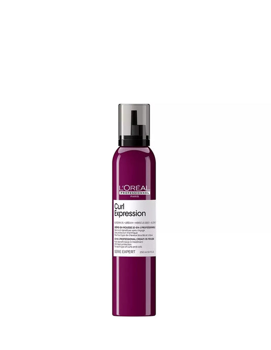 L'oreal Professionnel Curl Expression 10-in-1 kreminės putos, 230 ml