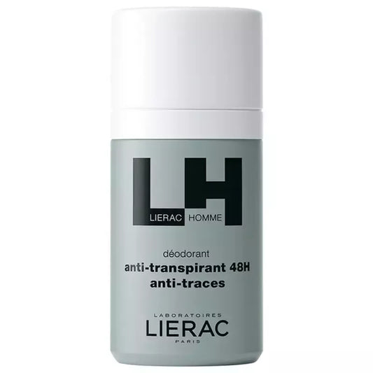Lierac Homme antiperspirantas 48h, 50 ml