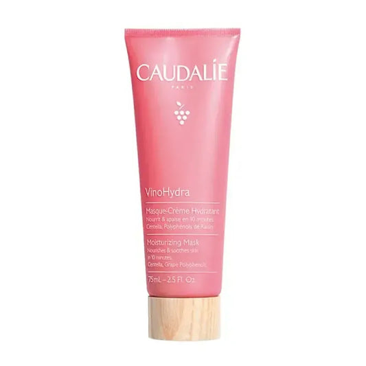 Caudalie VinoHydra drėkinamoji kaukė-kremas 75ml
