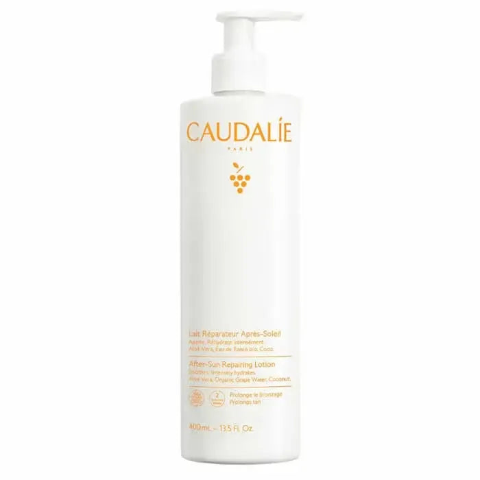 Caudalie After Sun atkuriamasis losjonas po deginimosi 400ml