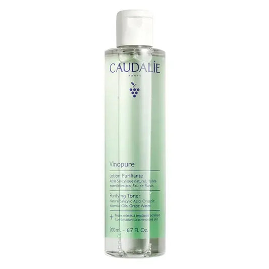 Valomasis veido tonikas Caudalie Vinopure 200 ml