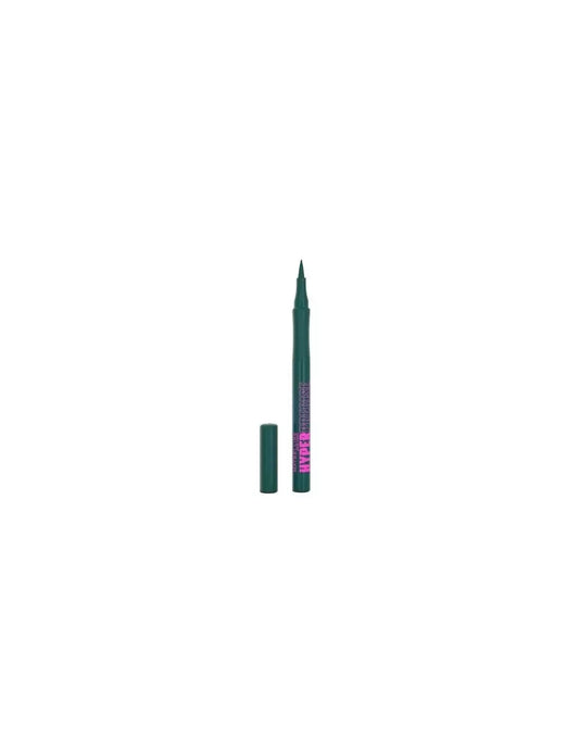 Skystas akių kontūro pieštukas Maybelline Hyper Precise All Day 730-Jungle, 1 ml