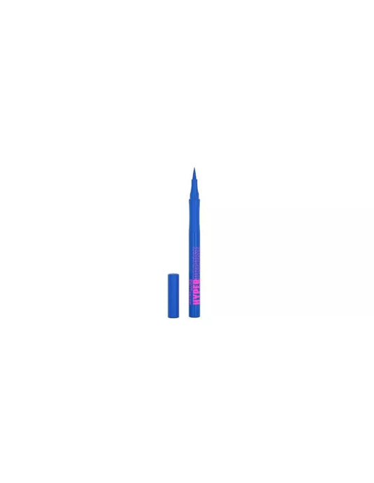 Skystas akių kontūro pieštukas Maybelline Hyper Precise All Day 720-Parrot, 1 ml