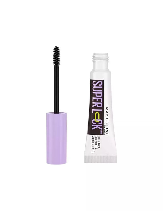 „Maybelline“ antakių želė „Brow Glue Superlock Tinted“