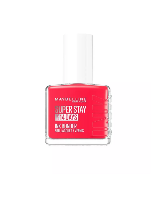 Nagų lakas MAYBELLINE Superstay 14 Days 490-Hot, 12 ml