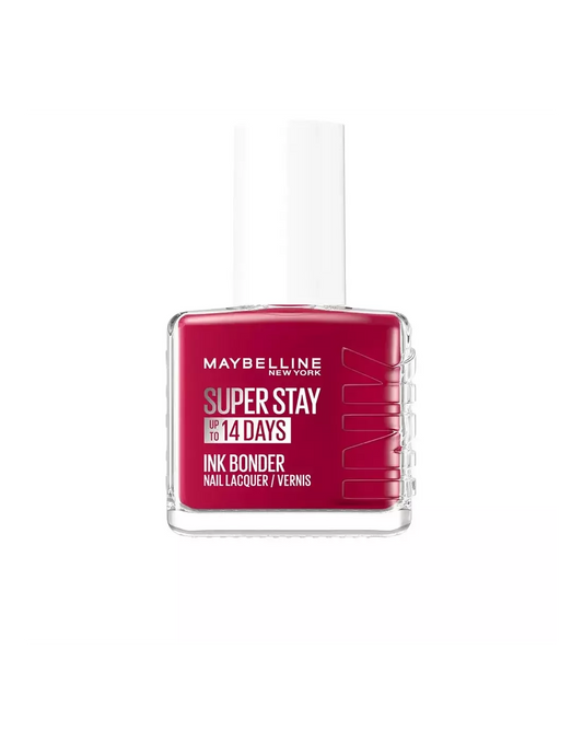 Nagų lakas MAYBELLINE Superstay 14 Days 501-Cherr, 12 ml