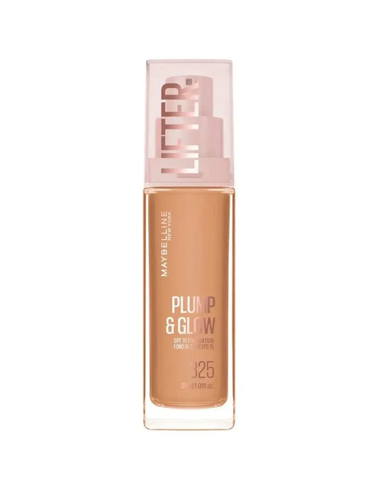 MAYBELLINE Lifter Plump y Glow Base 325 30ml