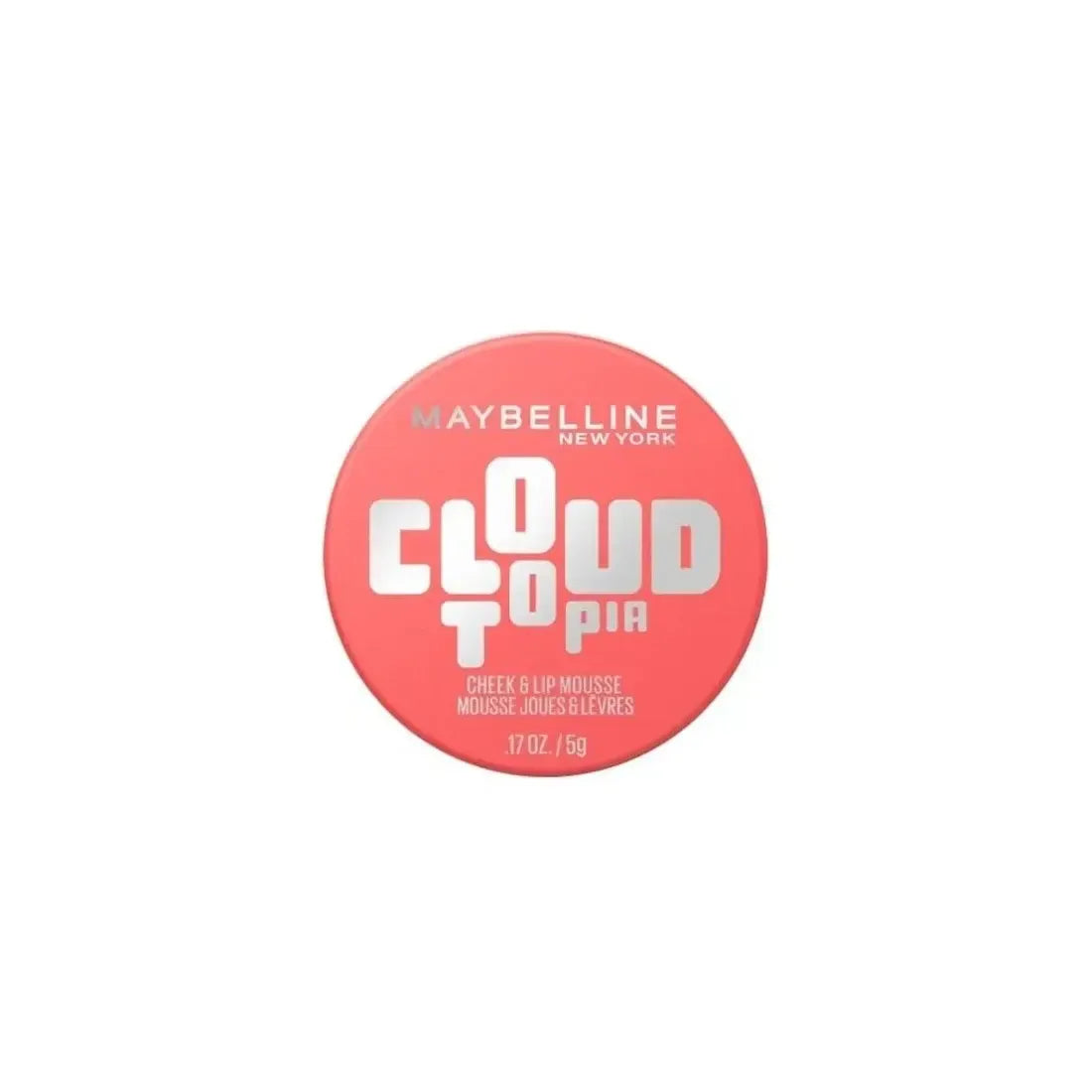 Maybelline Cloudtopia skaistalai skruostams ir lūpoms 05 5g
