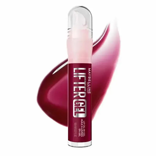 Maybelline Lifter Gel skystas lūpų blizgis 008 Berry Twist, 6,6 ml