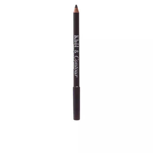 Bourjois Khol And Contour 004 tamsiai rudas akių kontūro pieštukas