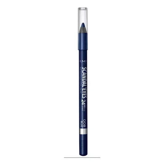RIMMEL LONDON Scandal'eyes 24H Waterproof Khol Kajal 008