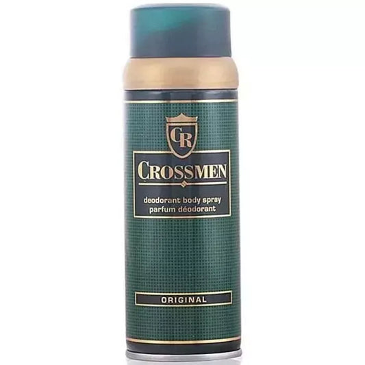CROSSMEN dezodorantas purškiklis, 150 ml