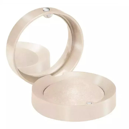 Bourjois Little Round Pot Mono akių šešėliai, 1 Blanc`voutant