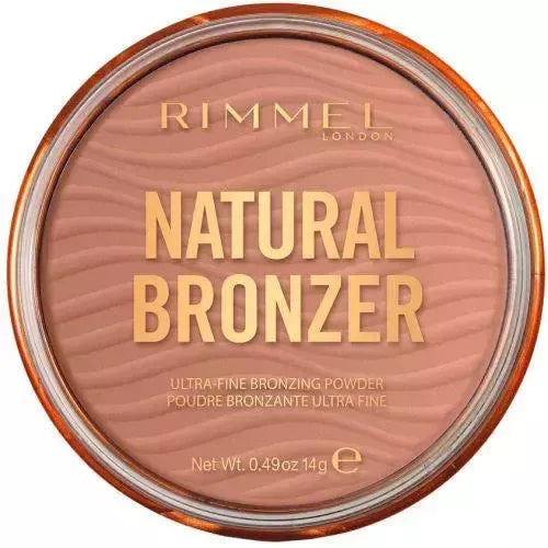 RIMMEL LONDON Natural Bronzer 001-Sunlight 14 g