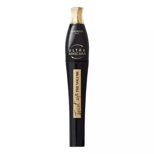 Blakstienų tušas Bourjois Twist Up The Volume 52-Ultra Black