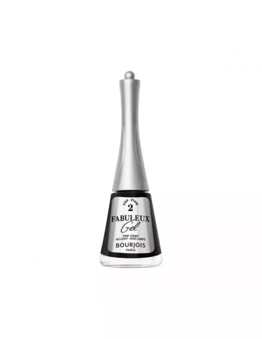 Bourjois Fabuleux Gel nagu lako viršutinis sluoksnis 9 ml