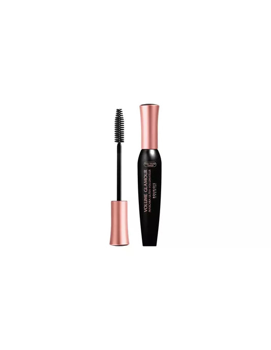 Tušas blakstienoms Bourjois Volume Glamour Lift & Stretch 01-Black, 12 ml