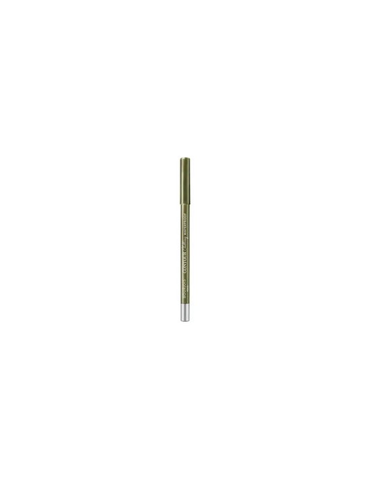 Vandeniui atsparus akių pieštukas Bourjois Contour Clubbing 077-Kaki'n'gold 1,2g