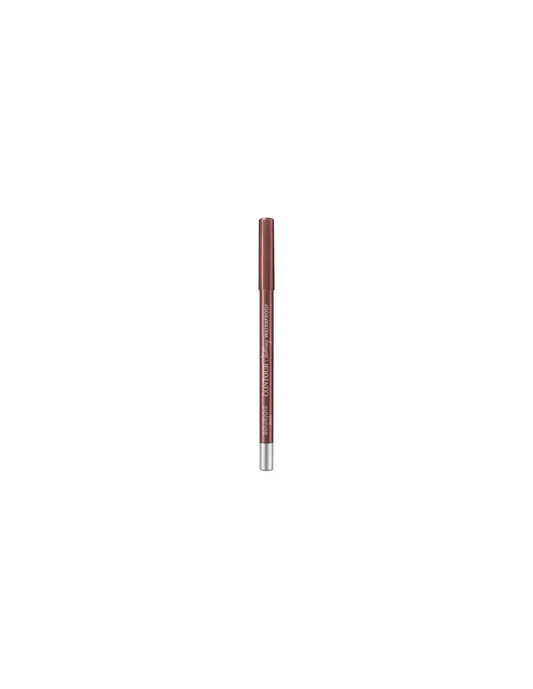 Vandeniui atsparus akių pieštukas Bourjois Contour Clubbing 074-Berry Brown, 1,2 g