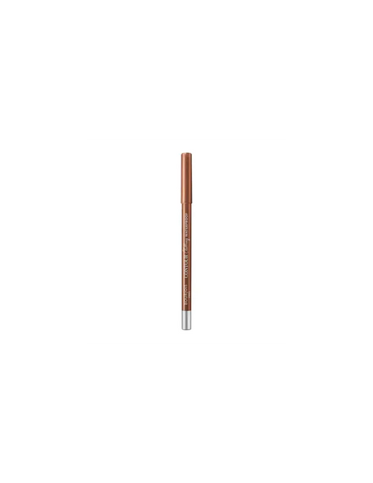 BOURJOIS Contour Clubbing vandeniui atsparus akių kontūro pieštukas 078 Let’s Bronze!, 1,2 g