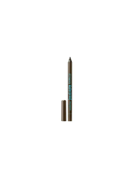 Vandeniui atsparus akių pieštukas BOURJOIS Contour Clubbing, 071-All The Way Brown, 1,2g