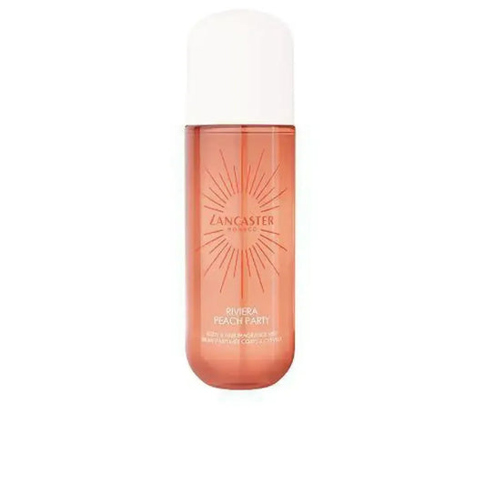 Lancaster Riviera Mist Peach Party kūno dulksna 236 ml