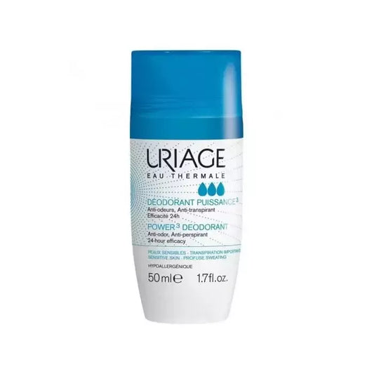 Dezodorantas Uriage Power 50ml