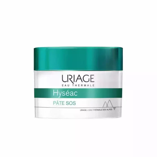 Uriage Hyséac Pâte Sos spuogus gydanti pasta, 15g