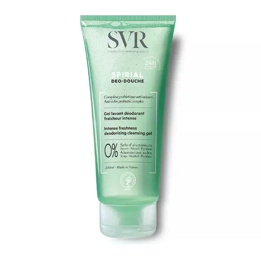 SVR Spirial gelinis dezodorantas 200ml