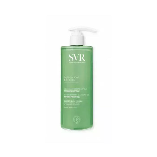 Svr Spirial prausiamasis gelis dezodoruojantis 400ml