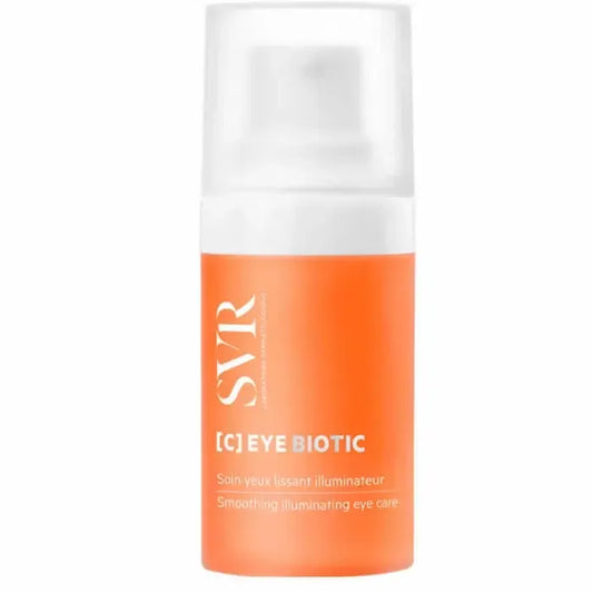 SVR C Eye Biotic lyginamoji ir švytėjimo suteikianti paakių priežiūros priemonė 15 ml