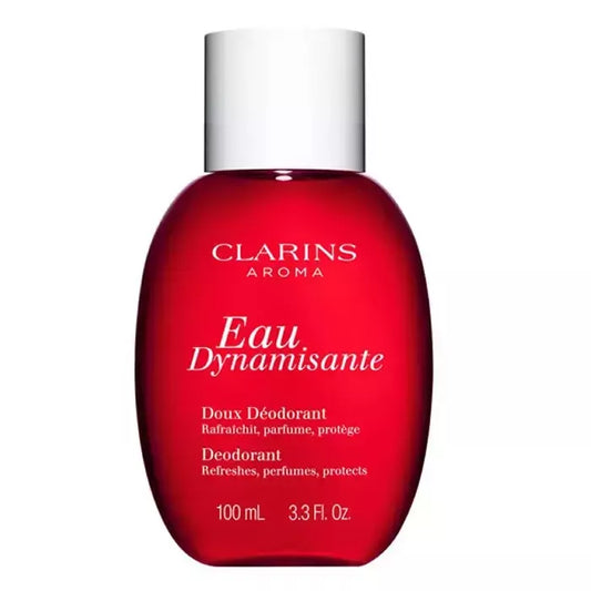 Dezodorantas purškiklis CLARINS Eau Dynamisante 100 ml