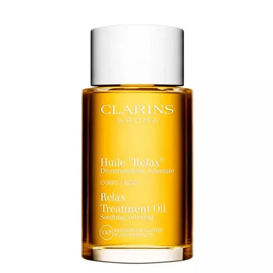 Kūno aliejus CLARINS Relax Treatment Oil, 100 ml
